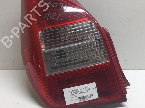 Venstre baglygte CITROËN C2 (JM_) 1.4 HDi (68 hp) 18227083