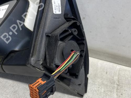 Left mirror PEUGEOT 308 II (LB_, LP_, LW_, LH_, L3_) 1.6 BlueHDi 120 | BP28494587C26