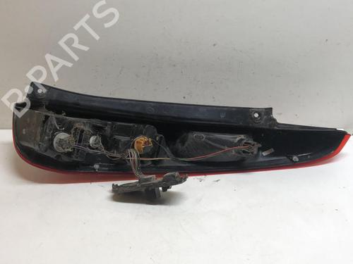 Used Left taillight FORD FIESTA V (JH_, JD_) 1.4 TDCi (68 hp) 18219786
