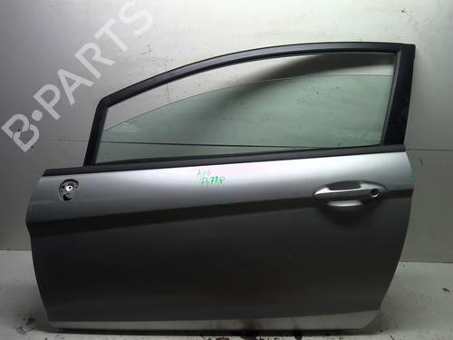 Dør venstre foran FORD FIESTA VI (CB1, CCN) 1.4 TDCi | BP29866725C2