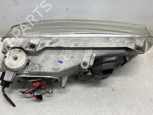 Left headlight VW PASSAT B3/B4 (3A2, 35I) 1.9 TDI | BP25439975C28 