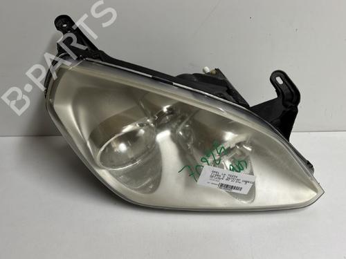 Højre forlygte OPEL TIGRA TwinTop (X04) 1.3 CDTI (R97) | BP19057874C29 