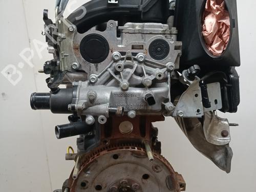 Engine RENAULT CLIO II (BB_, CB_) 1.4 16V (B/CB0P, BB13) | BP27993797M1 