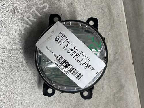 Nebelscheinwerfer rechts für RENAULT CLIO IV Grandtour (KH_) 1.5 dCi 90 (KHN3, KHN4) (90 hp) 32667355