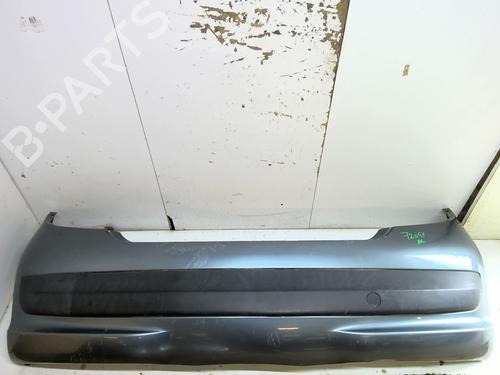 Used Rear bumper PEUGEOT 207 (WA_, WC_) 1.6 HDi (90 hp) 25738820