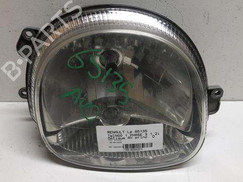 Right headlight RENAULT TWINGO I (C06_) 1.2 16V (C06C, C06D, C06K) | BP18213657C29 