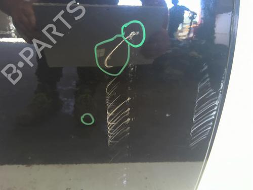 Right rear door CITROËN C3 II (SC_) 1.4 | BP18219437C5 