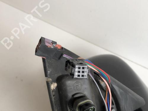Right mirror CITROËN C8 (EA_, EB_) 2.2 HDi | BP18208505C27 