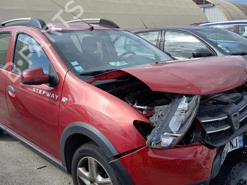 Dør venstre bagtil DACIA SANDERO II 1.5 dCi | BP36998877C4 - Image 9