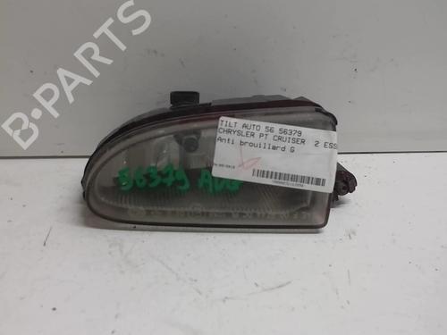 Used Left front fog light Left front fog light CHRYSLER PT CRUISER (PT_) 2.0 (141 hp) 18221913 18221913