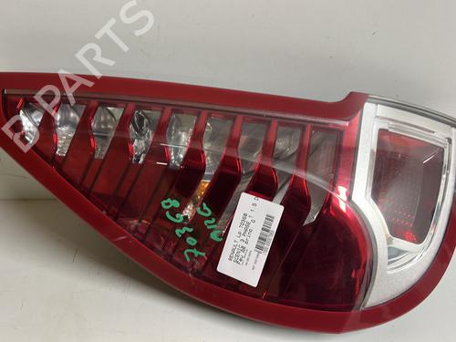 Left taillight RENAULT SCÉNIC III (JZ0/1_) 1.5 dCi | BP20173224C34 