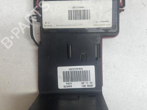 Used Electronic module Electronic module PEUGEOT 308 I (4A_, 4C_) 1.6 HDi (90 hp) 18229855 18229855