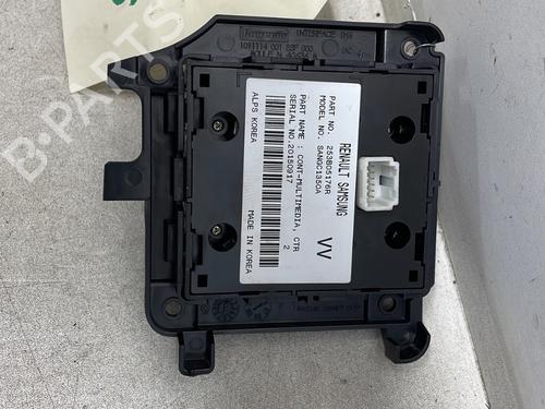 Switch RENAULT MEGANE III Grandtour (KZ0/1) 1.5 dCi (KZ09, KZ0D, KZ1G, KZ29, KZ14, KZ1W, KZ10, KZ1F,... | BP26654203I30 