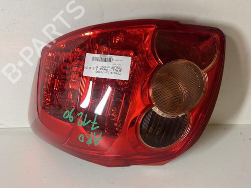 Used Right taillight TOYOTA AURIS (_E15_) 2.0 D-4D (ADE150_, ADE150R) (126 hp) 21171129