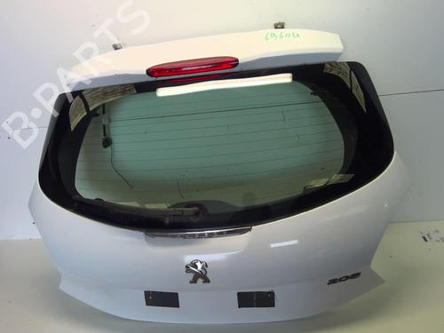 Tailgate PEUGEOT 208 I (CA_, CC_) 1.4 HDi | BP18785580C6