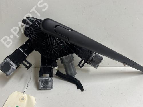Used Back wipers mechanism PEUGEOT 308 II (LB_, LP_, LW_, LH_, L3_) 1.2 THP 130 (131 hp) 20329578