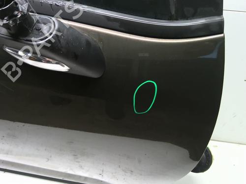 Right front door CITROËN C3 II (SC_) 1.4 HDi 70 (SC8HZC, SC8HR0, SC8HP4) | BP18226326C3 
