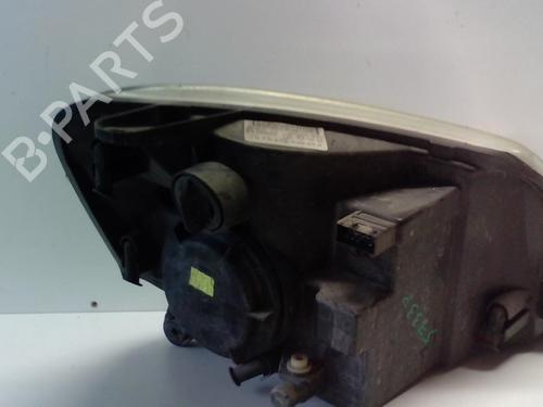 Left headlight CITROËN BERLINGO / BERLINGO FIRST MPV (MF_, GJK_, GFK_) 1.4 i (MFKFX, MFKFW, GJKFWB, GJKFWC, GFKFWC) | BP18229238C28