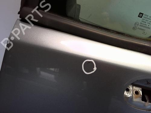 Left front door OPEL MERIVA B MPV (S10) 1.7 CDTI (75) | BP21899591C2 