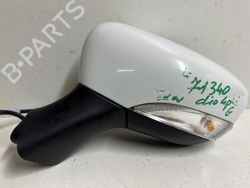 Left mirror RENAULT CLIO IV (BH_) 1.5 dCi 90 | BP22520029C26 