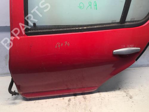 Used Left rear door DACIA SANDERO 1.2 16V (75 hp) 18208314