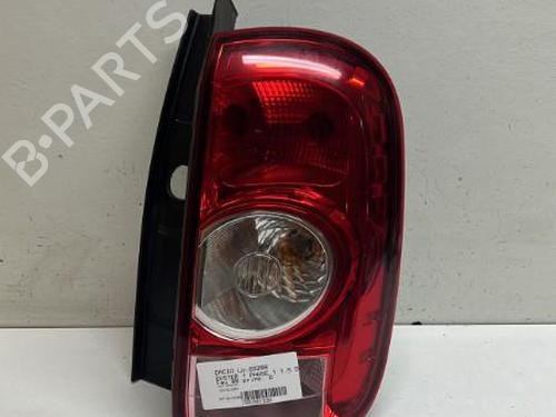 Used Right taillight Right taillight DACIA DUSTER (HS_) 1.5 dCi (HSMC) (107 hp) 18207151 18207151