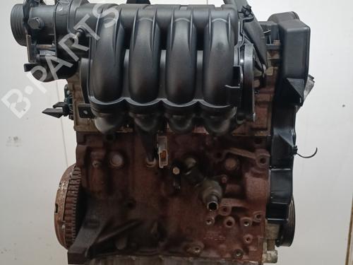 Engine PEUGEOT 307 (3A/C) 1.6 16V | BP27637567M1 