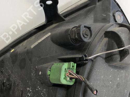 Used Right headlight FORD KA (RB_) 1.3 i (60 hp) 18214022