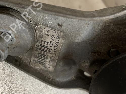 Front wiper motor PEUGEOT 508 I (8D_) 1.6 HDi | BP26572480M29 