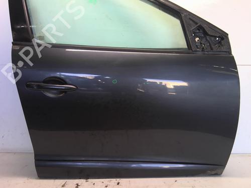 Right front door RENAULT MEGANE III Hatchback (BZ0/1_, B3_) 1.2 TCe (BZ2B, BZ11) | BP18216226C3