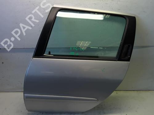 Left rear door PEUGEOT 206 SW (2E/K) 2.0 HDi | BP18219617C4 