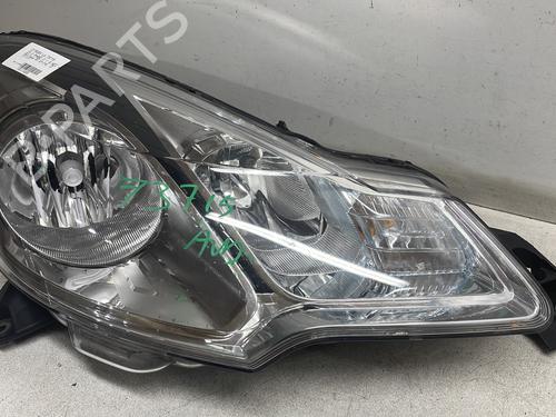 Right headlight CITROËN C3 II (SC_) 1.4 HDi 70 (SC8HZC, SC8HR0, SC8HP4) | BP29475290C29 