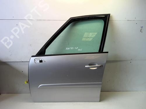 Used Left front door CITROËN C4 Picasso I MPV (UD_) 1.6 HDi (109 hp) 18208228