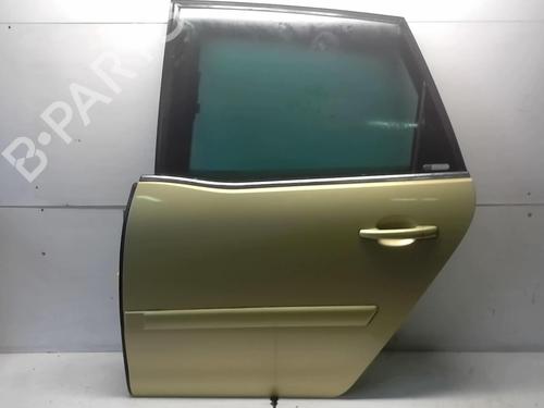 Dør venstre bagtil CITROËN C4 Picasso I MPV (UD_) 2.0 HDi 138 (136 hp) 18211194