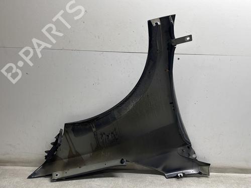 Left front fenders RENAULT MEGANE III Hatchback (BZ0/1_, B3_) 1.5 dCi (BZ09, BZ0D, BZ1W, BZ29, BZ14) | BP31124006C41 
