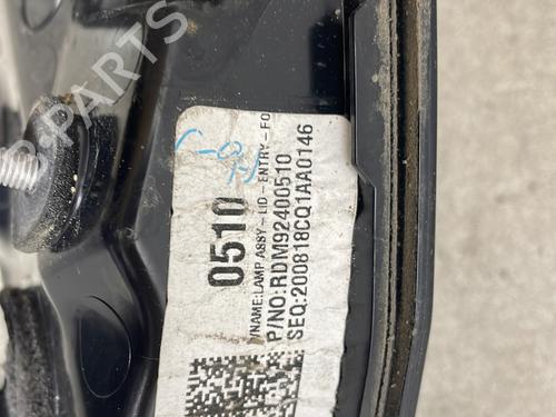 Venstre baglygte bagklap MAZDA CX-30 (DM) SKYACTIV-G M Hybrid | BP29966044C79