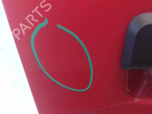 Used Right front door Right front door PEUGEOT 106 I (1A, 1C) 1.5 D (58 hp) 18218619 18218619