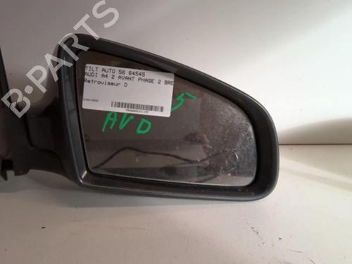 Right mirror AUDI A4 B7 Avant (8ED) 2.0 TDI | BP18220383C27