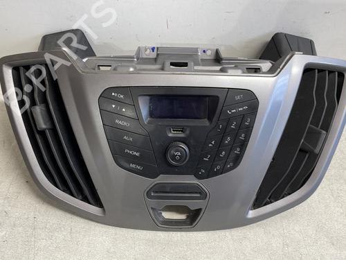 Inne FORD TRANSIT V363 Platform/Chassis (FED, FFD) 2.2 TDCi BK3T18D815