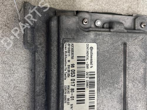 Used Display monitor Display monitor PEUGEOT 208 I (CA_, CC_) 1.4 HDi (68 hp) 34242105 34242105