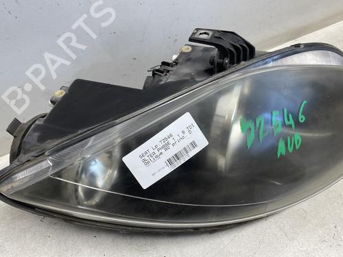 Right headlight SEAT ALTEA (5P1) 1.9 TDI | BP26572429C29 - Image 4