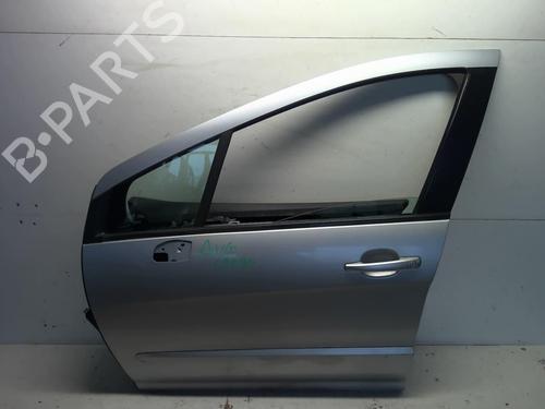 Used Left front door PEUGEOT 308 SW I (4E_, 4H_) 1.6 HDi (109 hp) 18209770