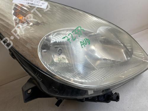 Used Right headlight Right headlight CITROËN C5 I (DC_) 2.2 HDi (DC4HXB, DC4HXE) (133 hp) 24401631 24401631