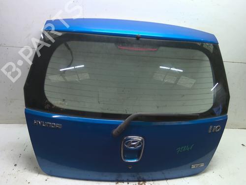 Tailgate HYUNDAI i10 I (PA) 1.2 | BP27320077C6