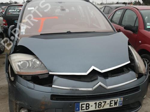 Right rear door CITROËN C4 Grand Picasso I (UA_) 1.6 HDi | BP18227539C5 