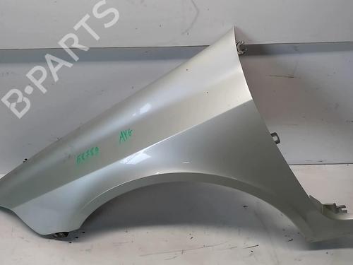 Used Left front fenders RENAULT LAGUNA II (BG0/1_) 1.9 dCi (BG08, BG0G) (120 hp) 18225298