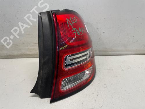Right taillight CITROËN C3 II (SC_) 1.4 VTi 95 | BP37164761C35 - Image 4