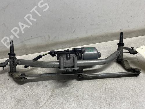 Used Front wipers mechanism PEUGEOT 208 I (CA_, CC_) 1.6 HDi (92 hp) 31035990