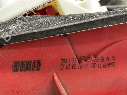 Used Right taillight Right taillight BMW 3 (E90) 325 d (197 hp) 26654220 26654220
