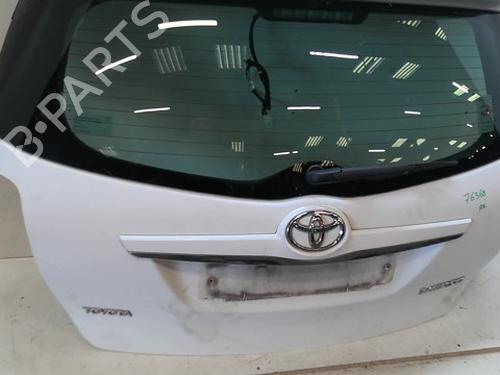 Used Tailgate Tailgate TOYOTA VERSO (_R2_) 1.6 D4-D (WAR20_) (112 hp) 39665513 39665513
